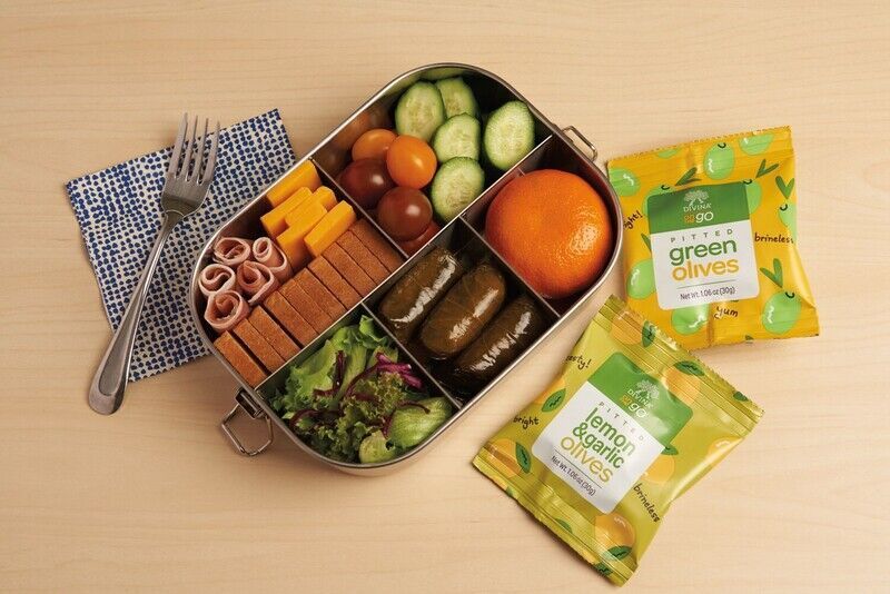 Olive Snack Packs