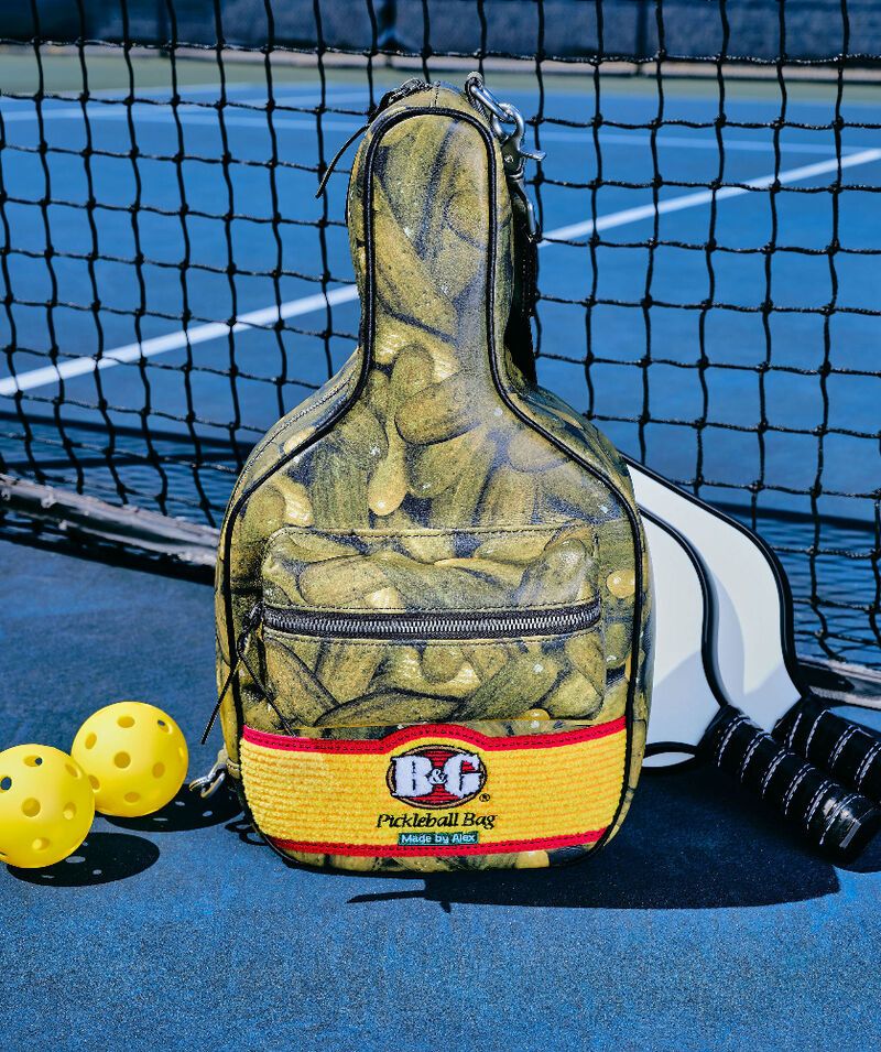 Co-Branded Pickleball Bags