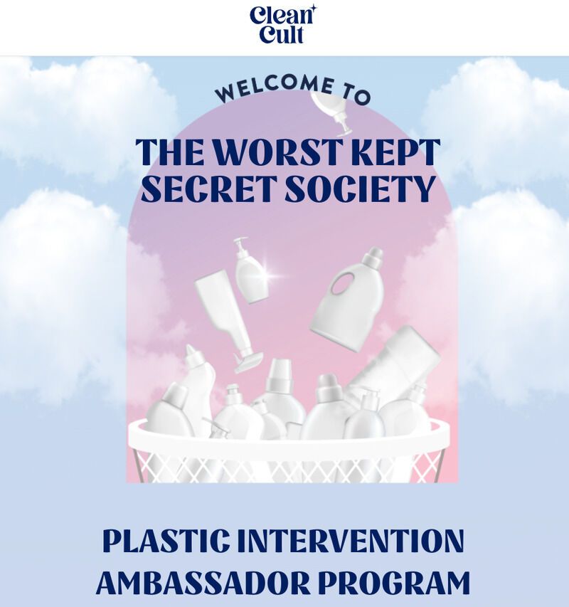 Plastic Intervention Programs