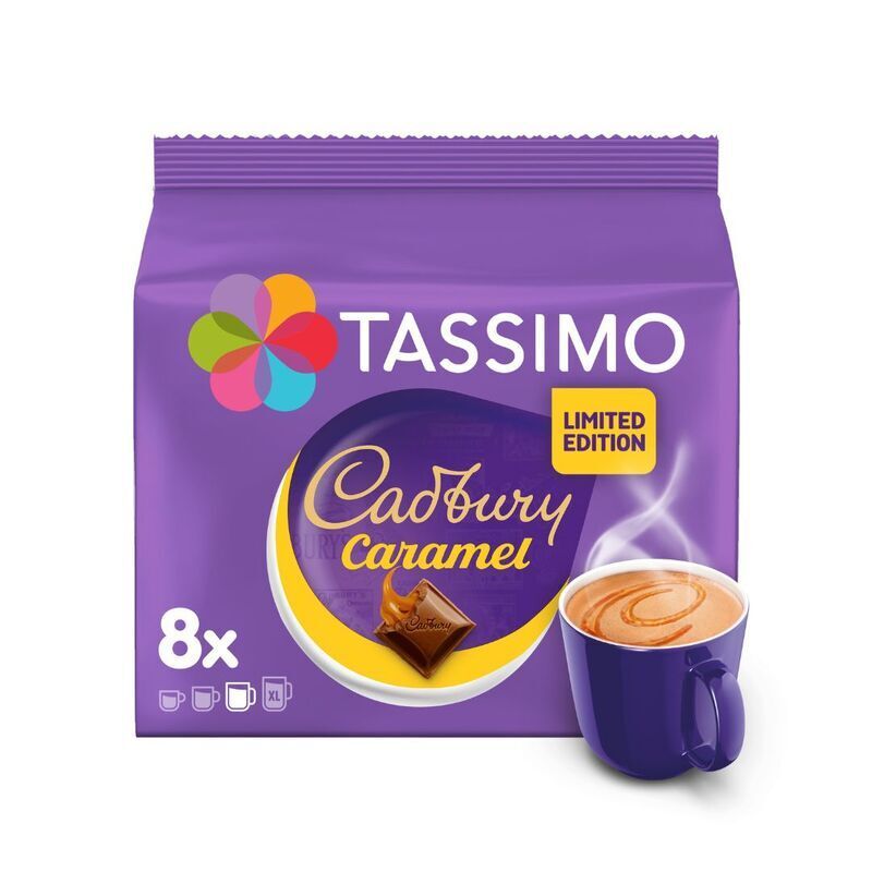 Branded Hot Chocolate Pods