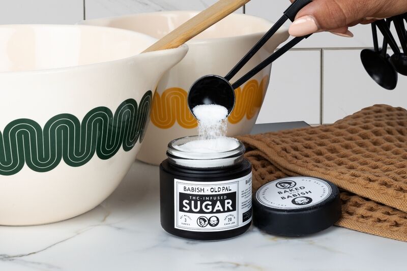 How To Make Thc Infused Sugar Cannabis-Infused Sugars : THC-Infused Sugar