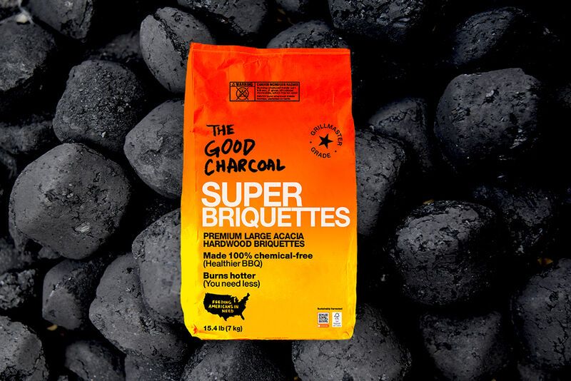 Sustainable Charcoal Brands