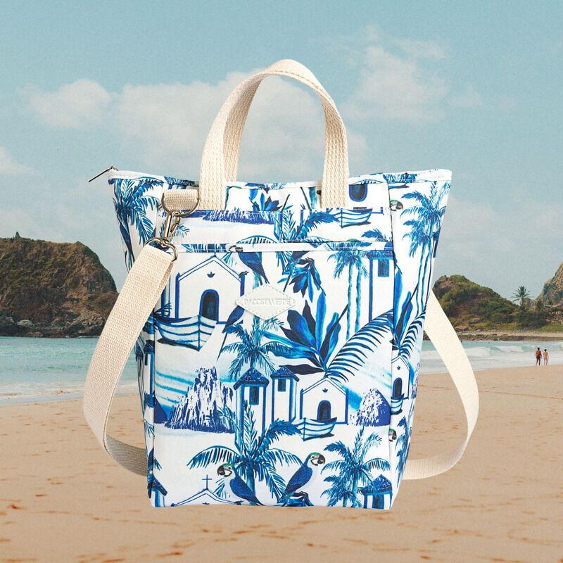 Stylish Cooler Accessories : Tote Cooler