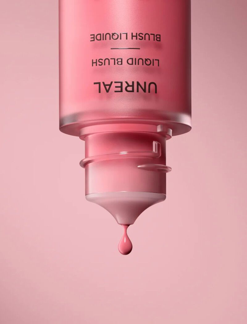 One-Drop Liquid Blushes