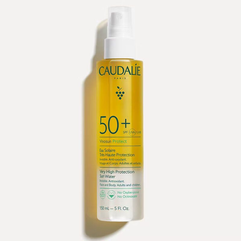 Protective SPF Water Sprays