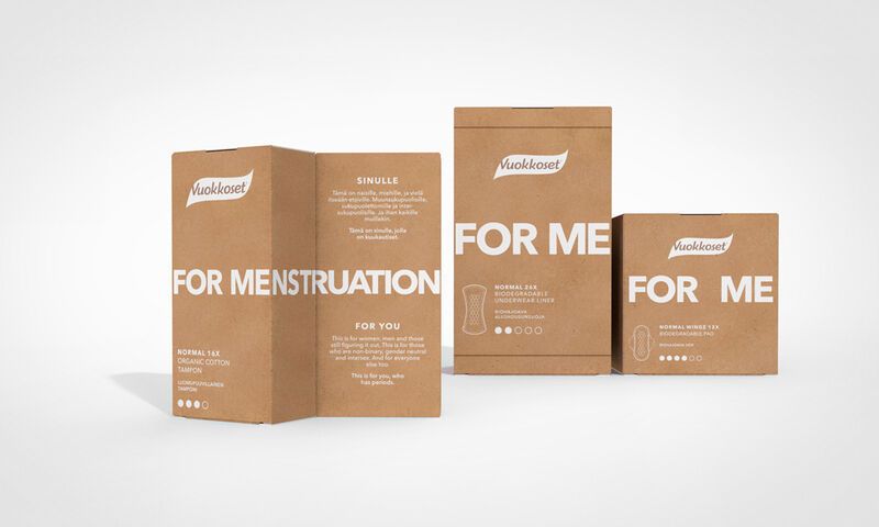 Genderless Menstruation Products