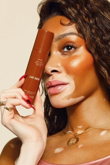 Supermodel-Developed Inclusive Skincare Lines