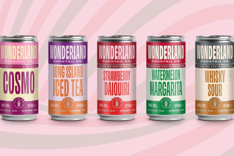 Bar-Quality Canned Cocktails