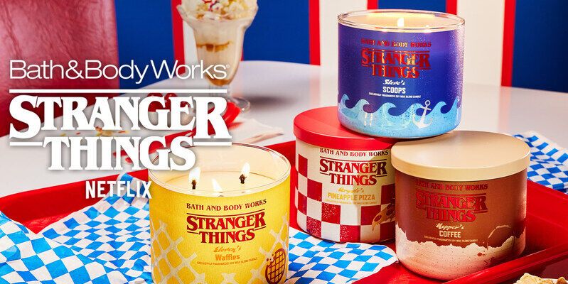 Streaming Series Scented Candles