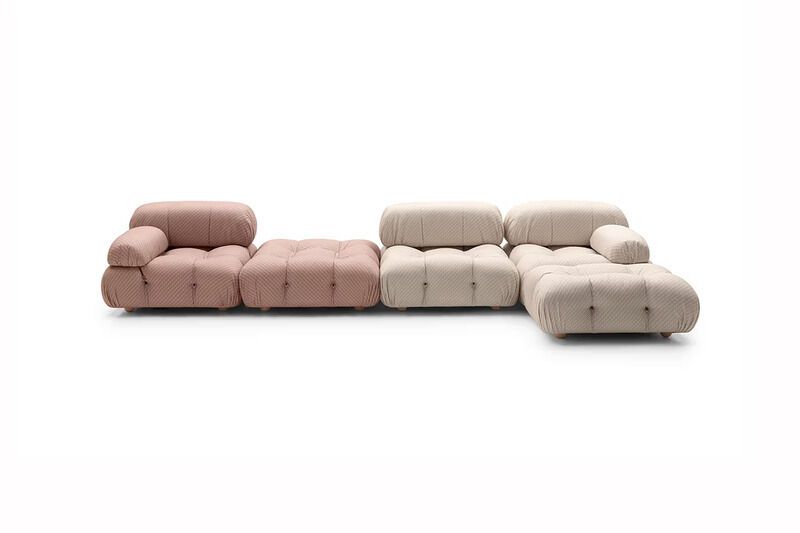 Modular Bubble-Like Sofas