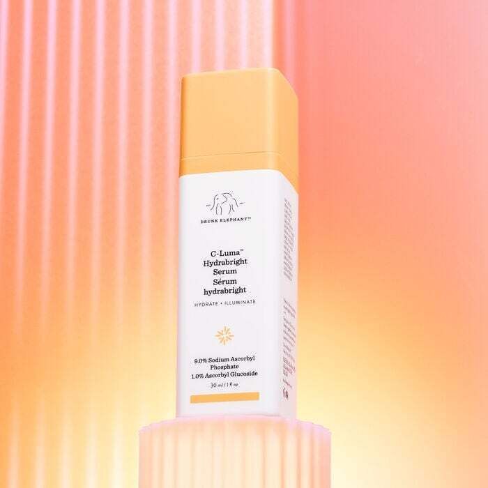 Hydrating Vitamin C Serums