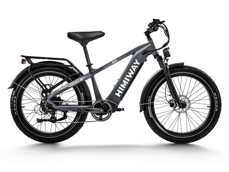 All-Terrain Remodeled eBikes