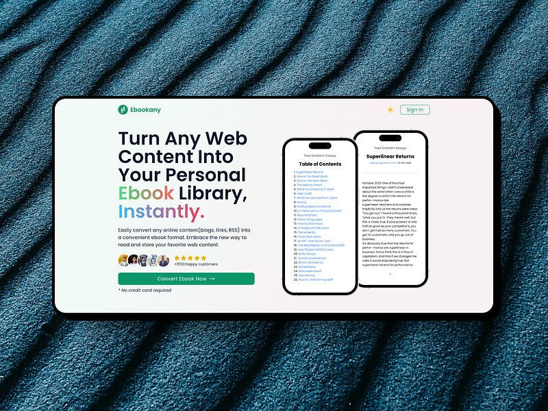 eBook-Creating Content Platforms