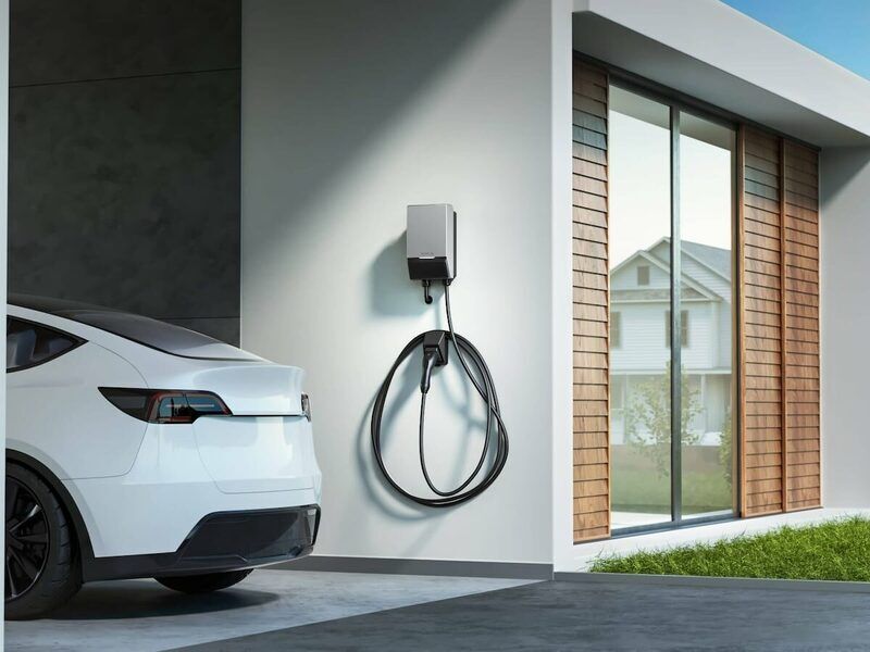 Low-Profile Home EV Chargers