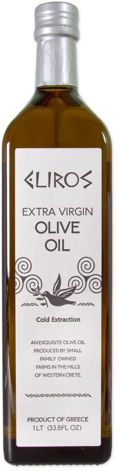 Buttery Greek Olive Oils