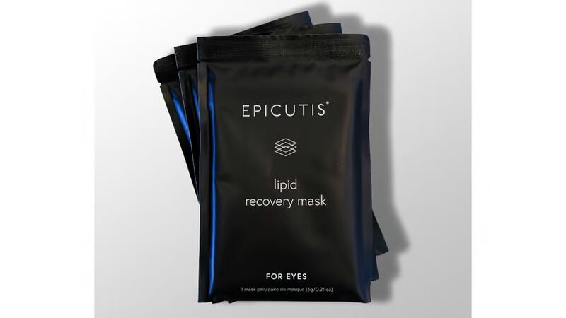 Revitalizing Recovery Eye Masks