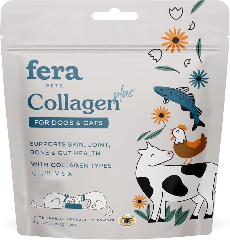 Collagen Pet Supplements