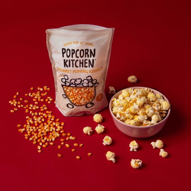 DIY Snacking Popcorns