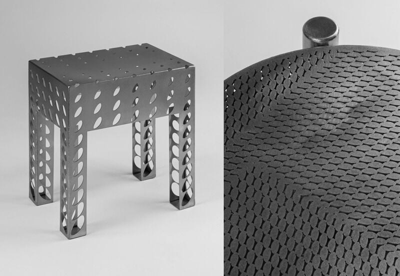 Lifestyle Commentary Stool Collections