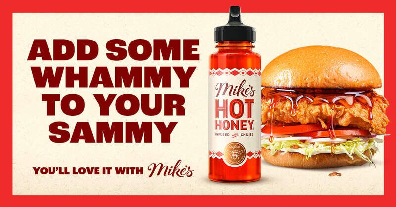 Versatile Hot Honey Campaigns