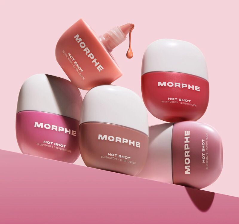 Algae-Infused Liquid Blushes