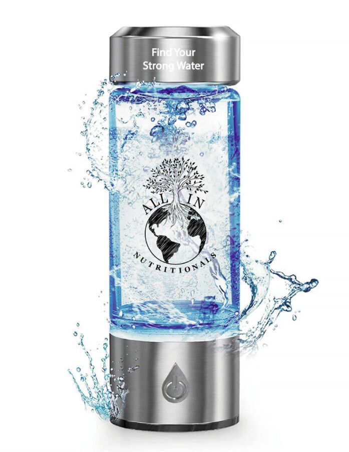 Portable Hydrogen Water Generators