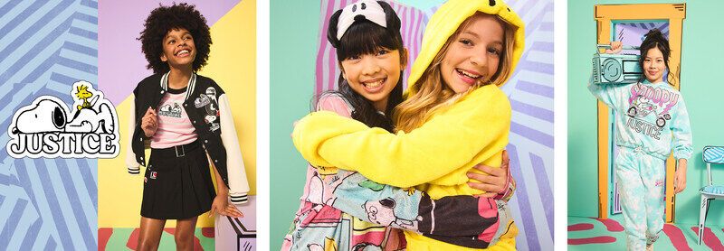 Playful Tween Cartoon Apparel