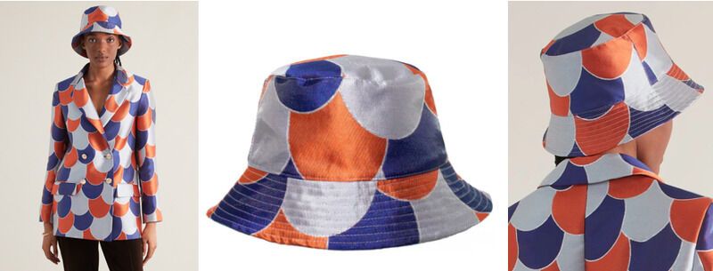 Sustainable Bucket Hats