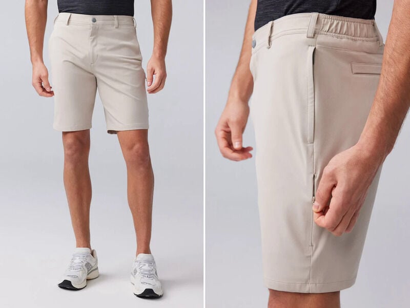 Proprietary Four-Way Stretch Shorts