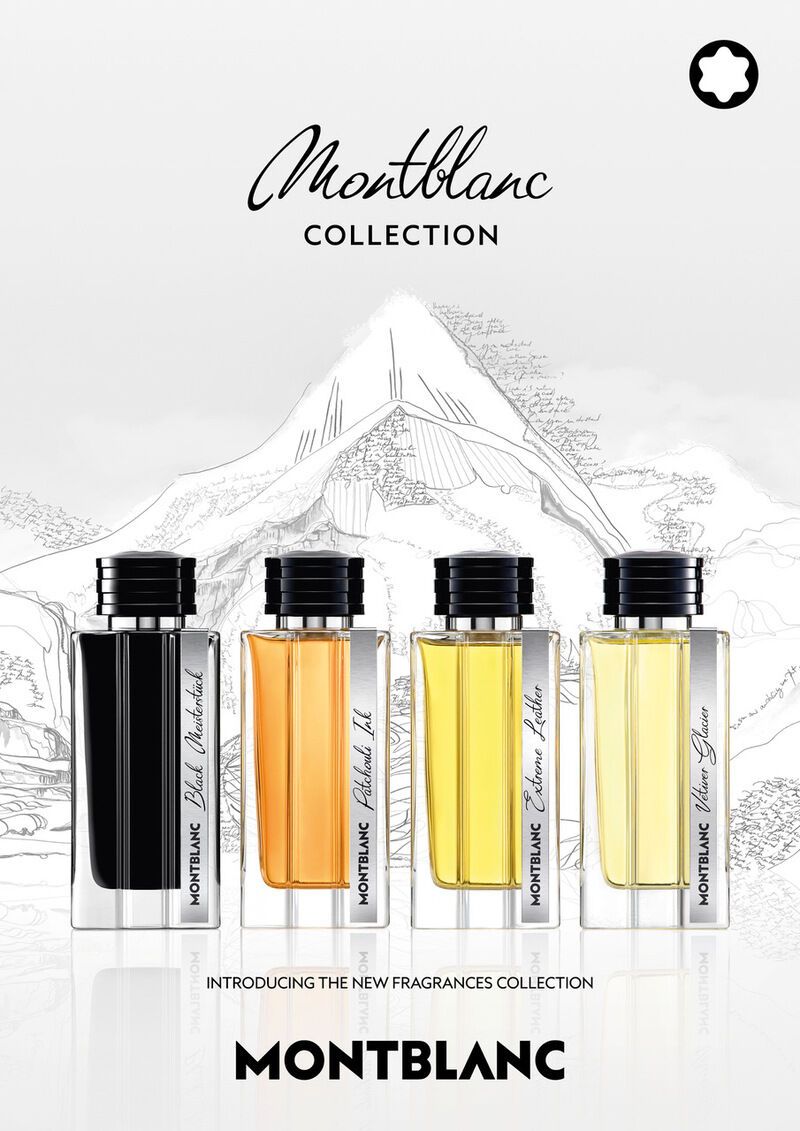 Luxury Herb-Dominant Fragrances