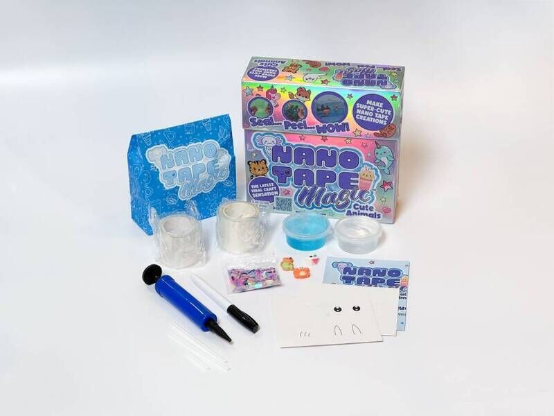 Tape Crafting Kits