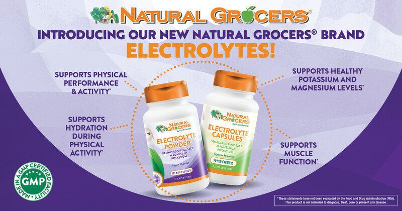 Private Label Electrolyte Supplements