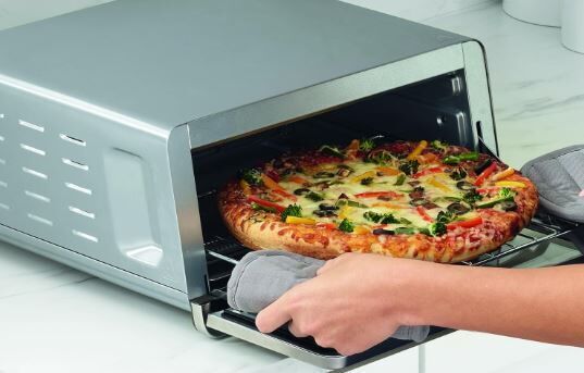 Space-Saving Countertop Air Fryers