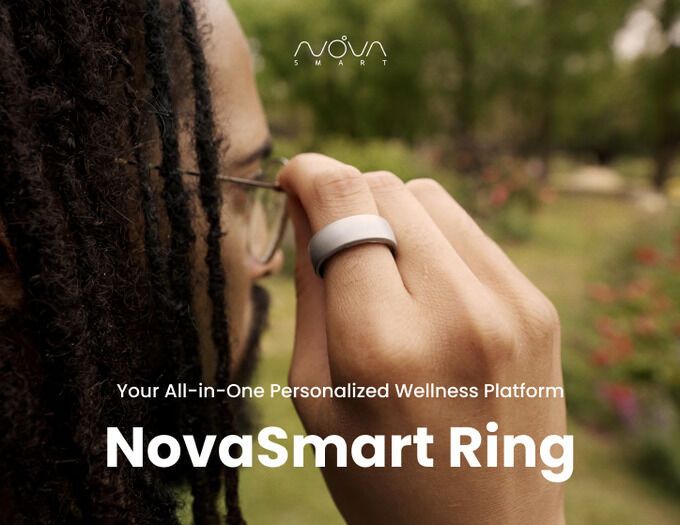 AI-Enabled Smart Rings