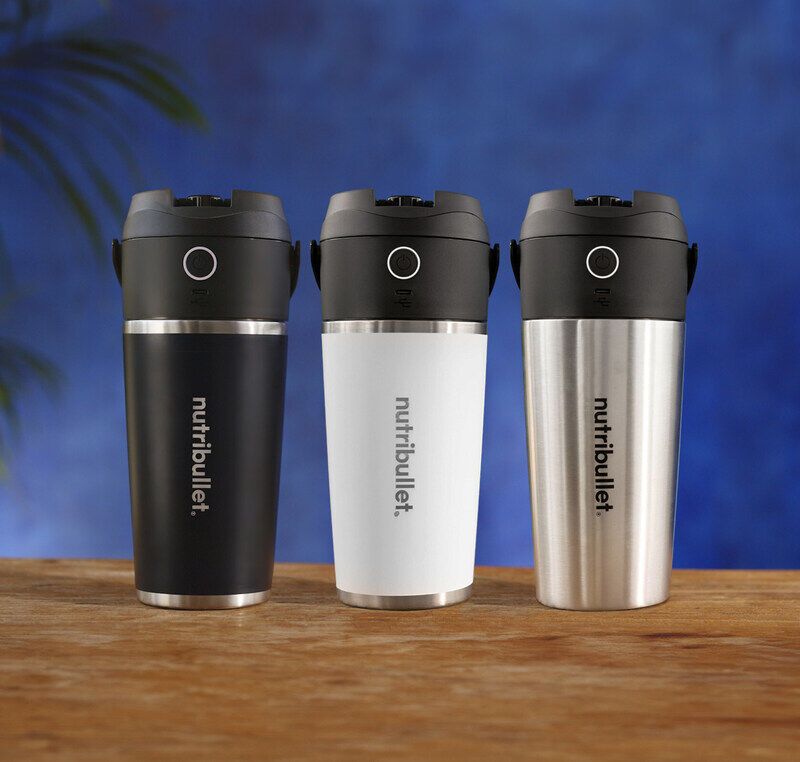 Insulated Portable Blenders