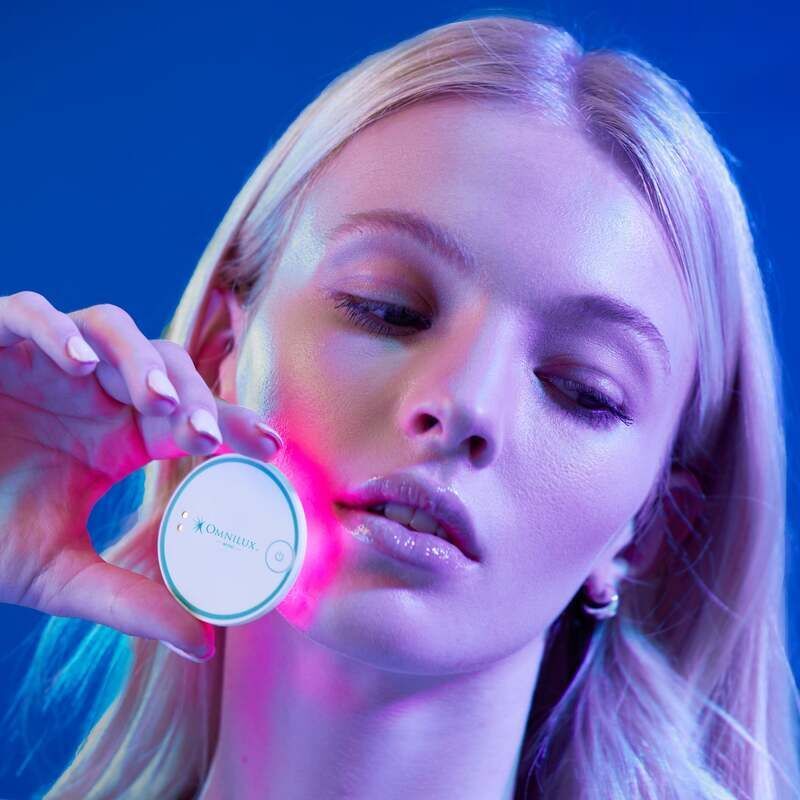 Blemish-Busting LED Devices