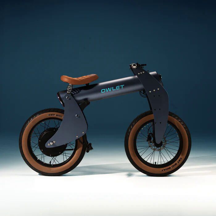 Customizable Wheelbase E-Bikes