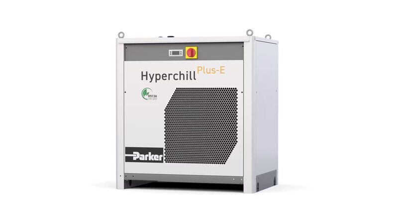 Eco-Friendly Industrial Chillers