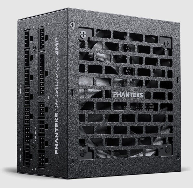 Power-Efficient Modular PSUs