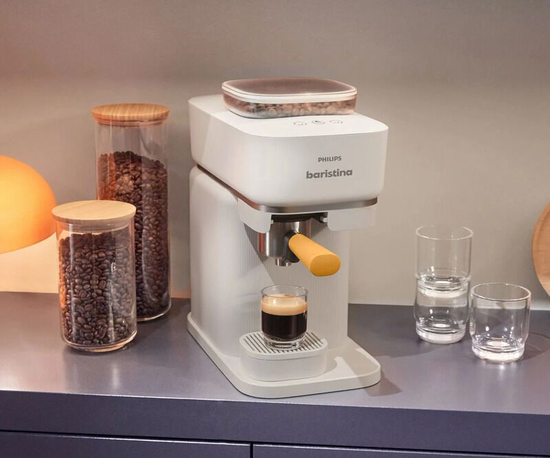 Customizable Automated Espresso Makers