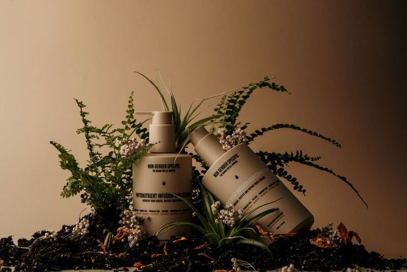 Botanical-Rich Hair Products