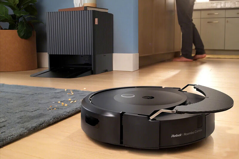 Automatic Maintenance Robot Vacuums