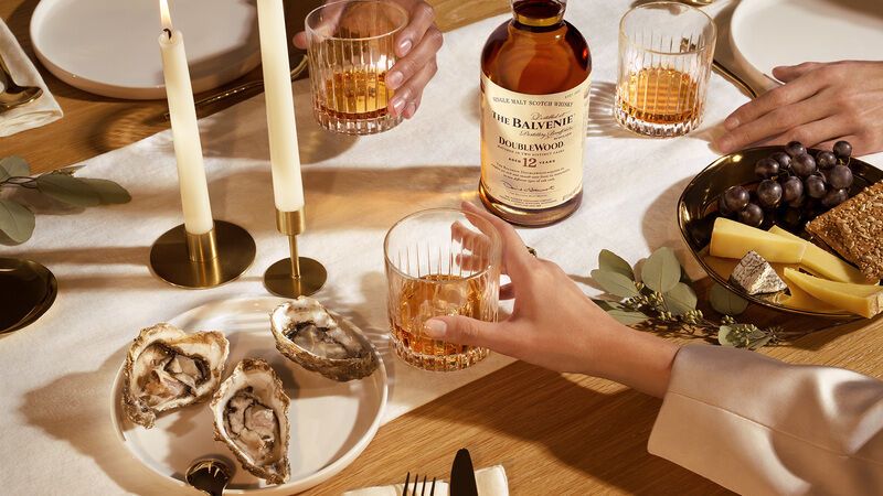 Exquisite Single-Malt Scotch Pairings