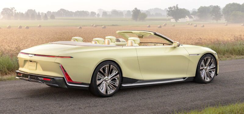 Bespoke Electric Convertibles