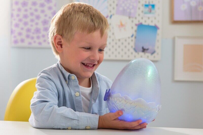 Next-Gen Hatching Toys