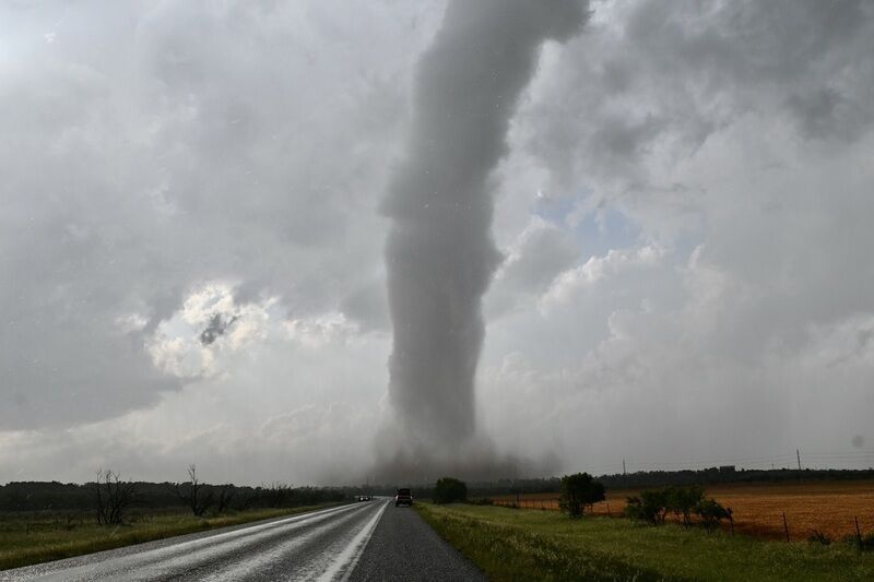 Thrilling Storm-Chasing Contests