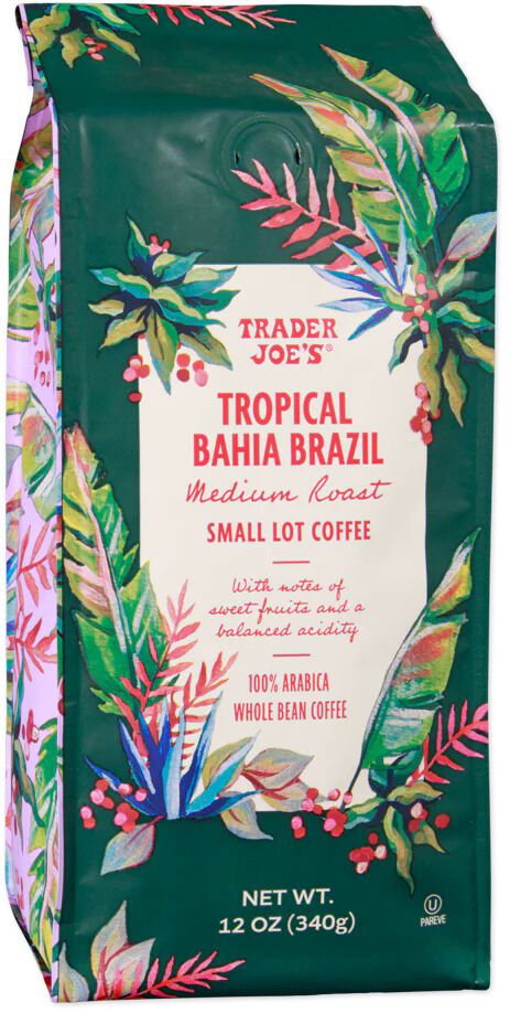 Medium Roast Brazillian Coffees