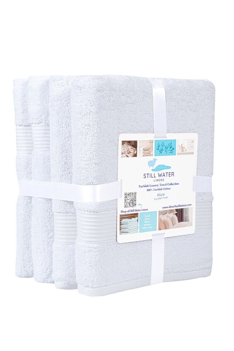 Eco Hospitality Towels