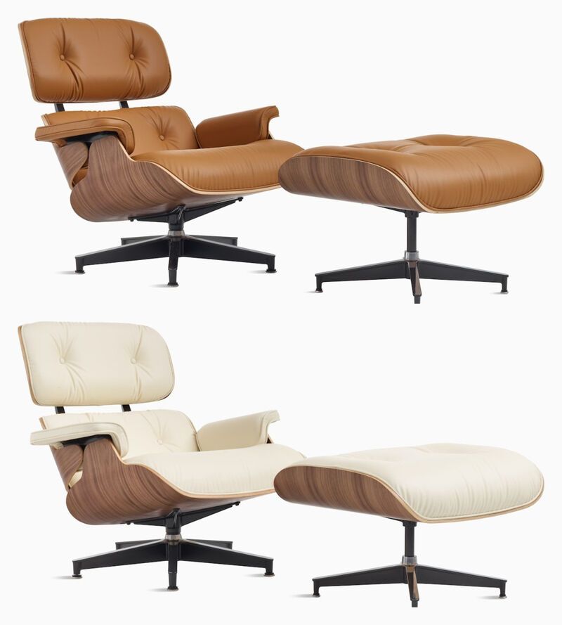 Vegan Leather Iconic Chairs