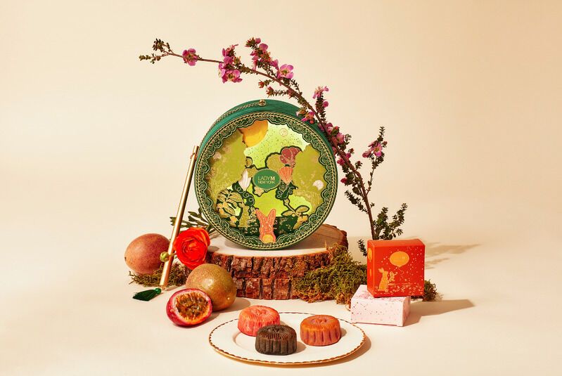 Mid-Autumn Mooncake Collections